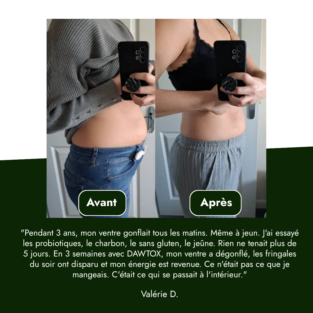 Super Liver — Retrouvez un ventre plat durablement